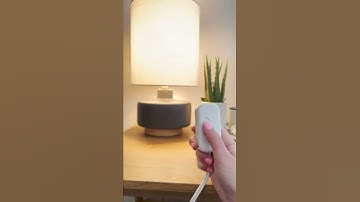 This Cord Turns Any Of Your Lamps Into A Dimmable Led Light 💥 home hacks