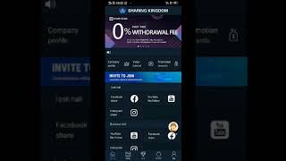 Sharing Kingdom Free Add task View ,Free add dekhe or pese kmaye 💷💸💰🎁 App link description me screenshot 4