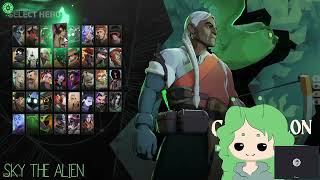 First Deadlock Stream! (Ft Aabicus) 01/07 VOD