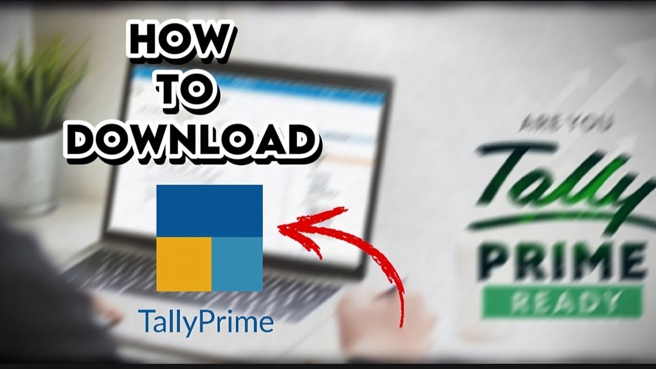 How To Download the Tally Prime Latest Version | Tally Prime Kaise ...