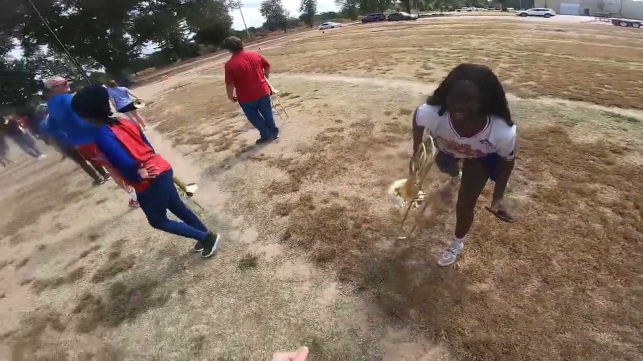 2023 Grenada High School, Medusa, Hayden Dale, 2nd Trombone