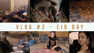 BAKRA EID VLOG - MAIMOONA SHAH