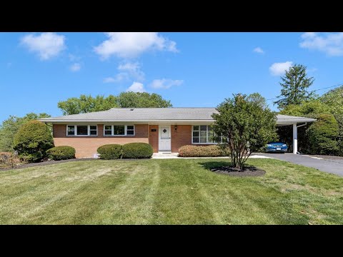 11813 Renick Ln, Silver Spring, MD home video tour