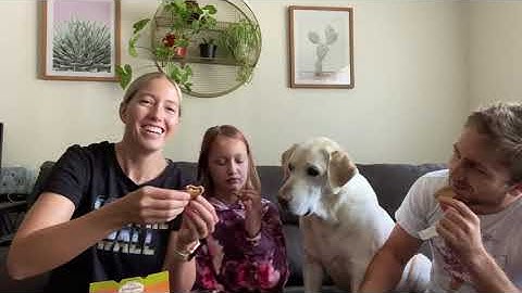 STEF EATS - Trader Joe’s Pumpkin Snacks