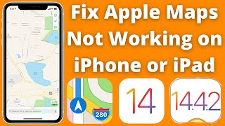 Celebrity iOS 15 Apple Maps Not Working on iPhone Error iPhone GPS Not Working, Solved GPS iOS 15 Net Worth