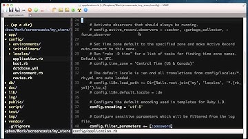 1 эпизод Научись Rails  создание первого Rails приложения