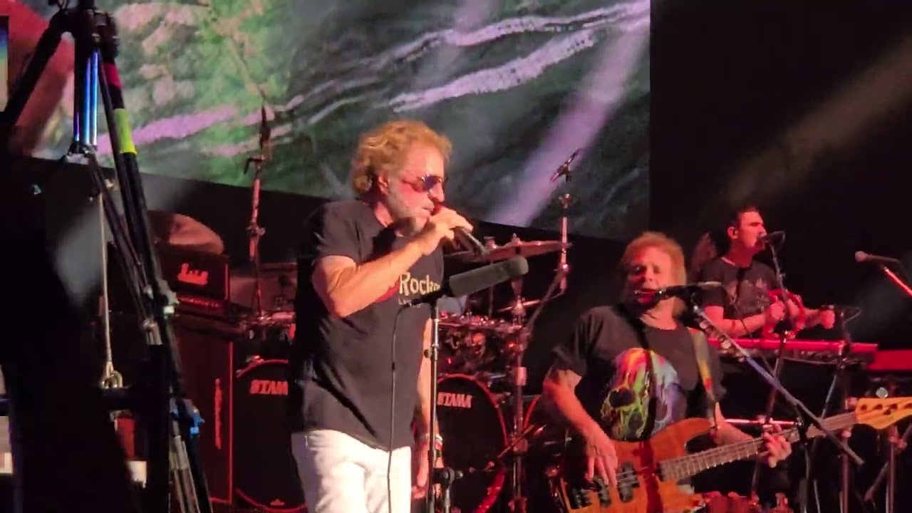 Sammy Hagar 5150 (Live in Tokyo, Japan Sep.23, 2024) - YouTube