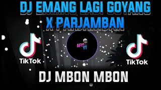 DJ EMANG LAGI GOYANG X MAKAN ROTI CAMPUR SAOS PARJAMBAN VIRAL TIKTOK