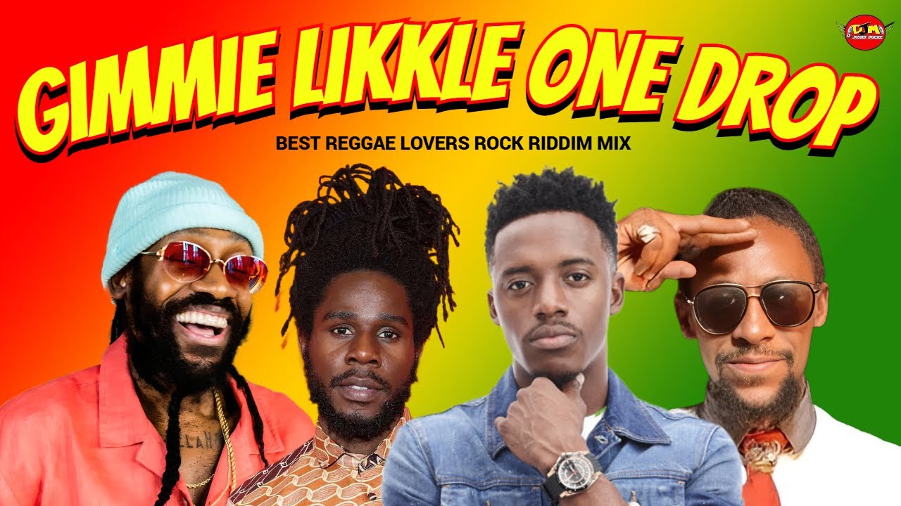 Reggae Mix 2025, GIMME LIKKLE ONE DROP - Tarrus Riley, Chronixx