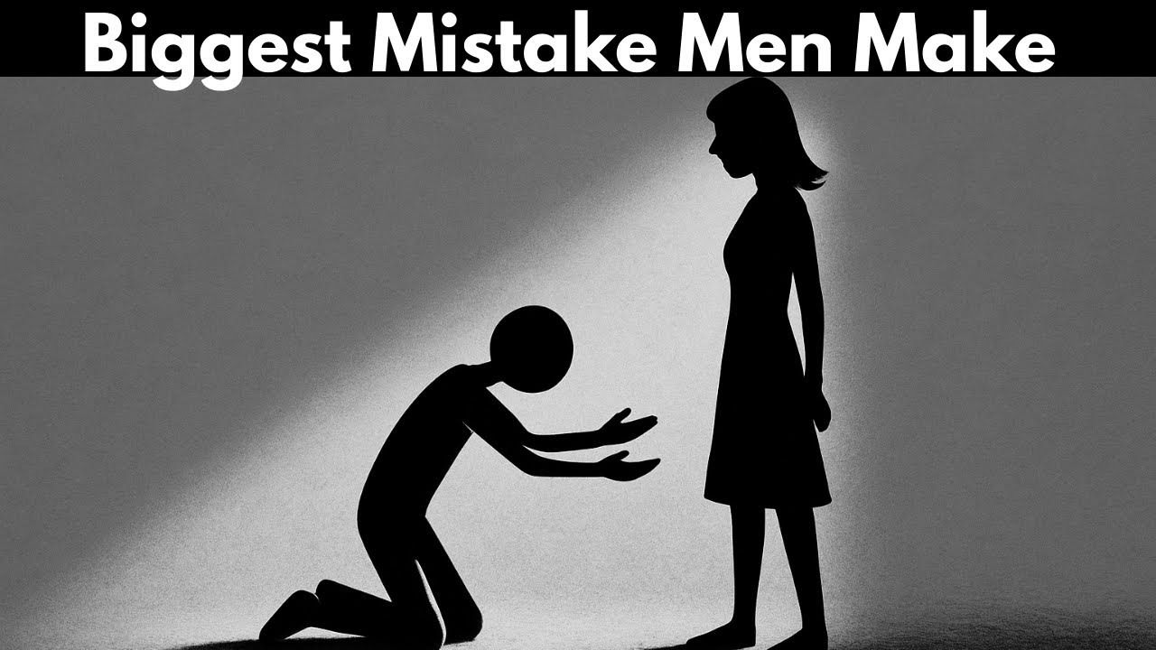 What You Should NEVER Do for a Women