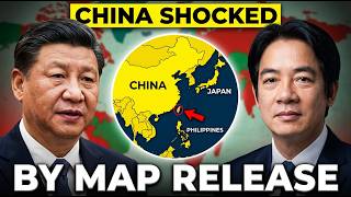 China STUNNED as Philippines Redraws South China Sea Map!#southchinasea #philippines ,