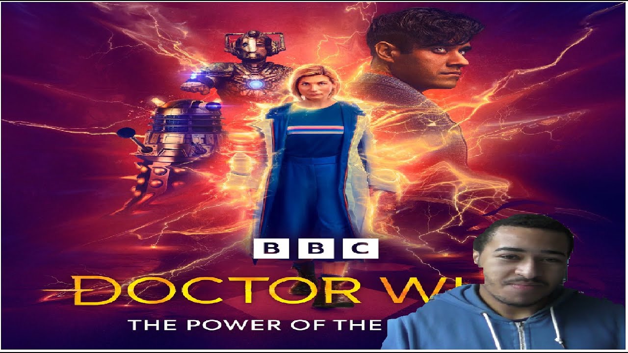 Mon avis sur l'épisode final de Doctor Who Le Pouvoir du Docteur - YouTube