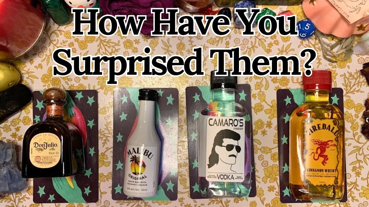 How Have You Surprised Them?⭐😘 Pick a Card 💖💕