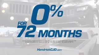 Rick Hendrick Chrysler-Dodge-Jeep-Ram - Model Year End Clearance