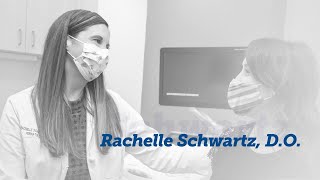 Meet Rachelle Schwartz, D.O.