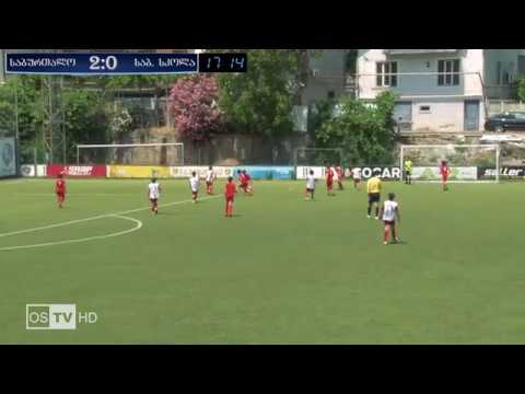 SABURTALO (2008) vs SAB. SKOLA (2008) 15.06.2019