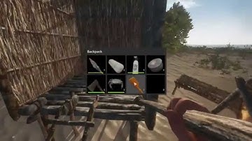 Stranded Deep | I found Wilson! I mean Wollie? | Part 3