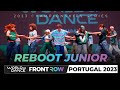 REBOOT JUNIOR | 1st Place Junior Team Division | FrontRow | World of Dance Portugal | #WODPT23