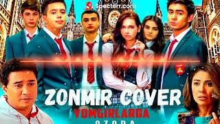 Ozoda Nursaidova-Yomg'irlarda Cover by ZonmiR | Trap stilida