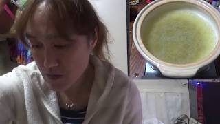 鶏の水炊きたべましょ☆締めの雑炊が絶品よv（再アップ版）