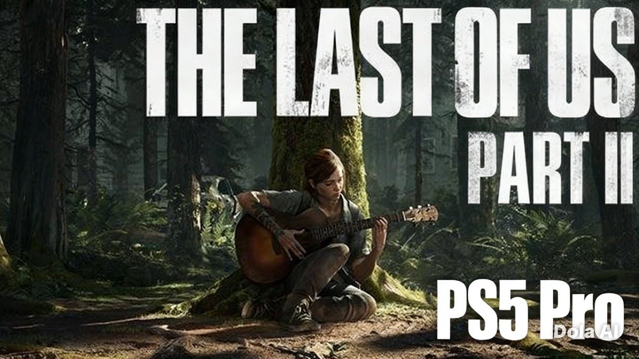 The Last Of Us 2 Gerilim Dolu Bölümler! Part 3 Ps5 Pro