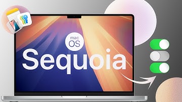 macOS Sequoia — настройки которые нужно изменить в первую очередь!