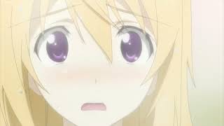 Charlotte dunois infinite stratos anime fanservice compilation