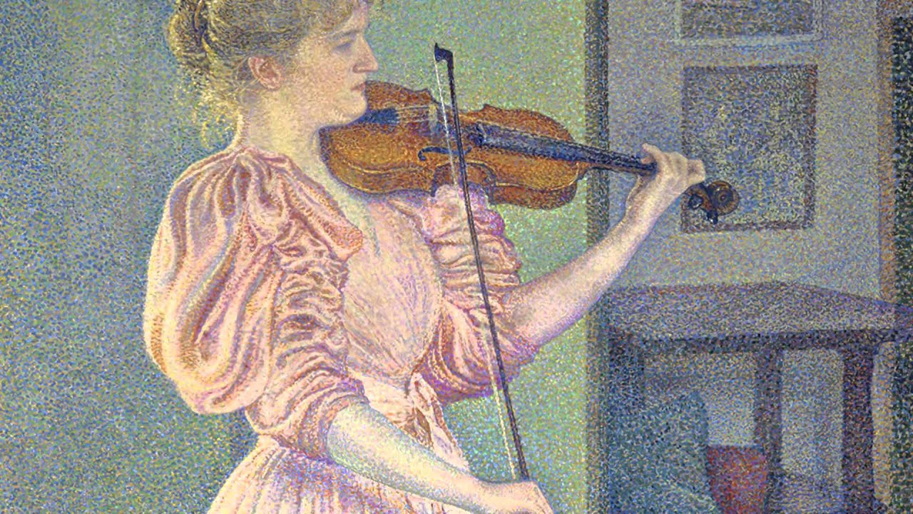 Fashion In The Neo Impressionist Era YouTube Fashion In The Neo Impressionist Era YouTube
