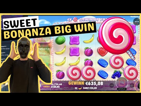 Spielen Sie Sweet Bonanza Online im Casino - Genießen Sie den Süßen Spielspaß in Deutschland
