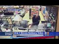 Robbery Caught On Camera Goes Viral