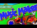 Sesame street music maker 1999