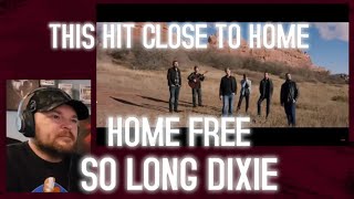 **Road to 10K** Reacting to Home Free - So Long Dixie