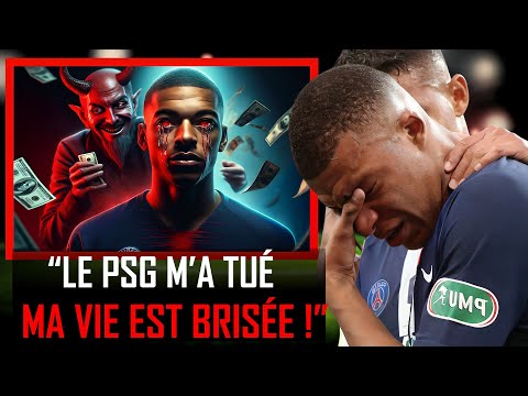 Comment Le PSG “A Tué” La Carrière de Mbappe [Révélation]| H5 Motivation