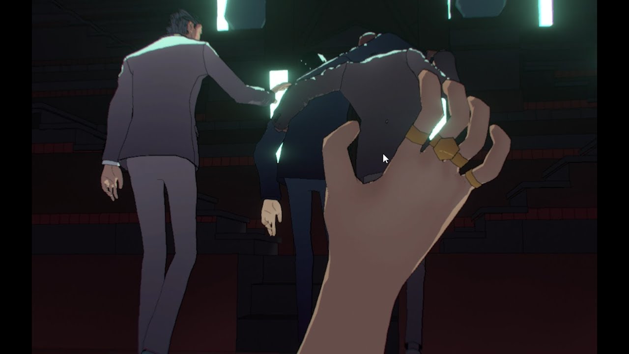 John Wick Hex Walkthrough Parte 19 La Guarida - El Final