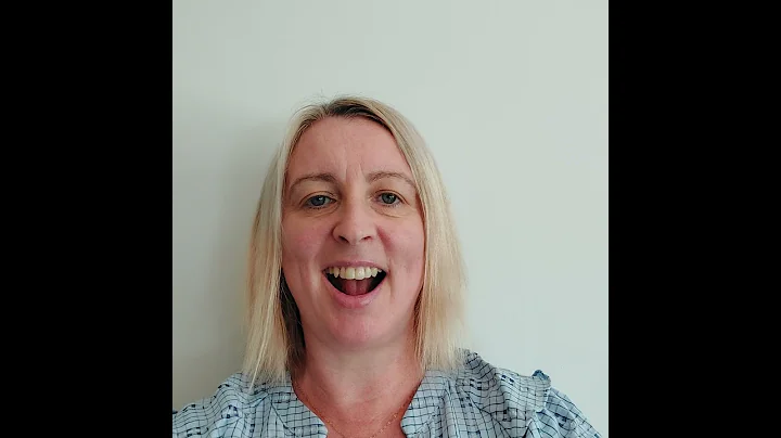Dr Margaret Flood - I am Fulbright