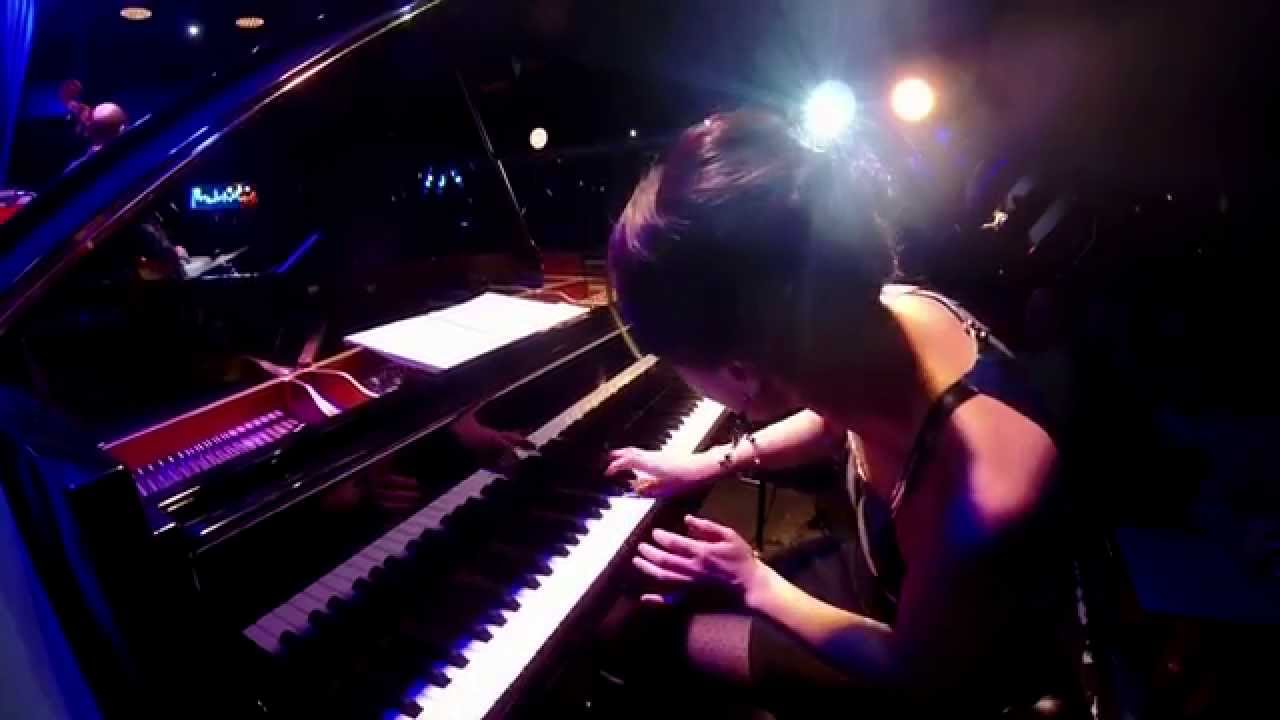 Yoko Miwa Trio Secret Rendezvous formerly Pathways Blue Note