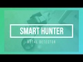 Homemade metal detector with smartphone/EASY