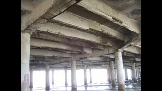 Evaluating A Concrete Bridge that is Falling Down, Reinforced Concrete