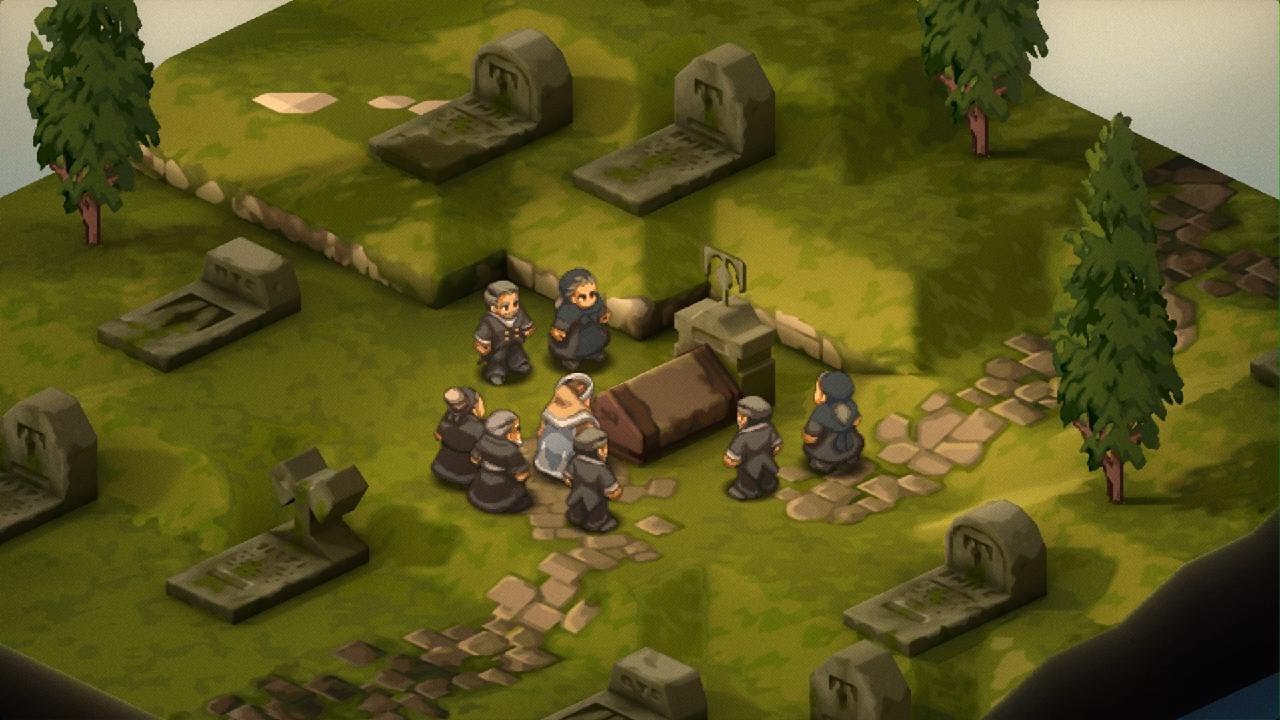 FINAL FANTASY TACTICS - Ending
