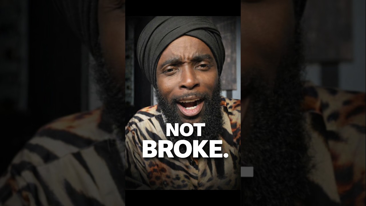 Broke vs Building - Which One Are You?
