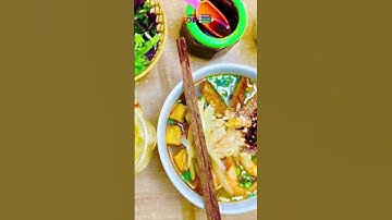 Top 4 Quán bún hải sản Thái Bình ngon khó cưỡng #bunhaisan #amthuc #ThaiBinhtoplist #thaibinh