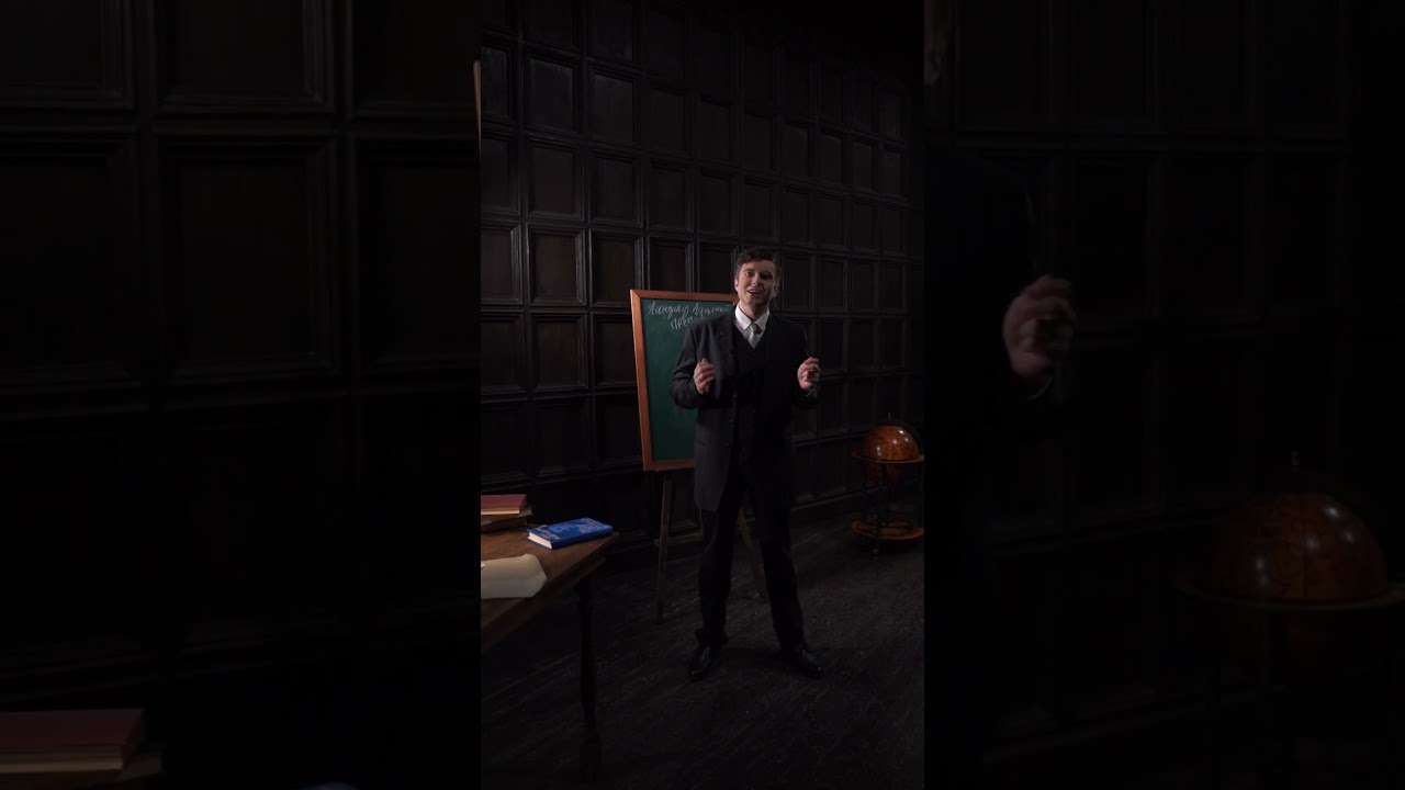 Лев Давидович Ландау в «Научных stories» 🔍