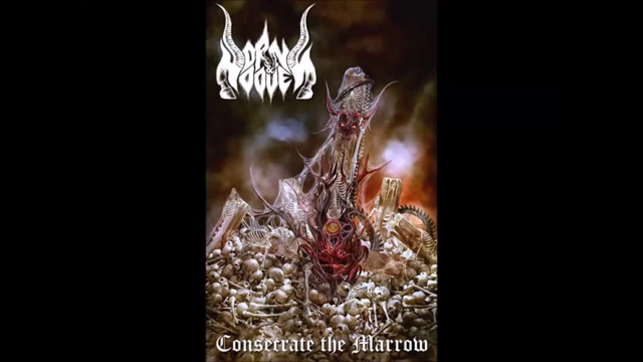 Horns and Hooves Consecrate The Marrow YouTube