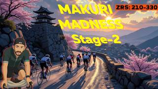 Prediction Pain Cavern! zRacing Stage-2: Urumaze - ZRS 210-330 - Tues 18:10