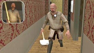 Papi Scared Horror House | Full Games | GamePlay Walkthrough Part 1 ( iOS, Android ) screenshot 1