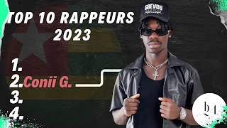 Top 10 Best Togolese Rappers in 2023