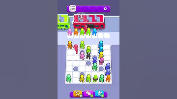 Bus Jam Level #199
