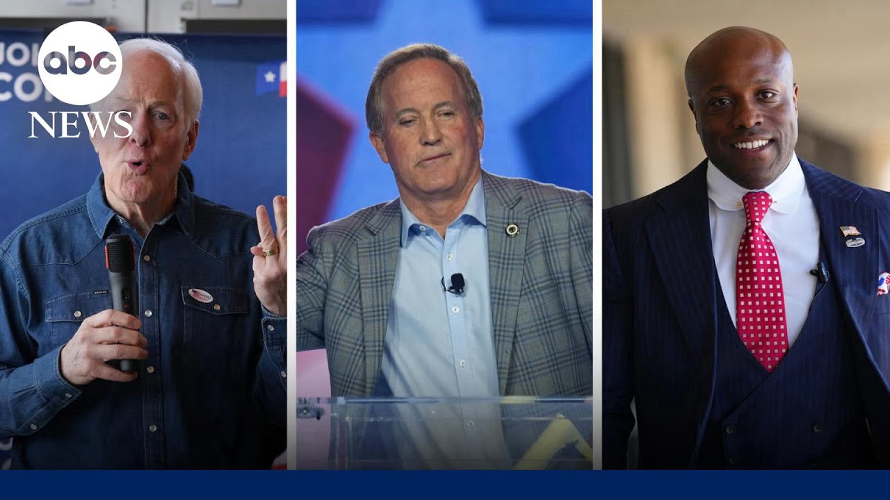 Trump has yet to endorse GOP Senate candidate in Texas, early voting ends today