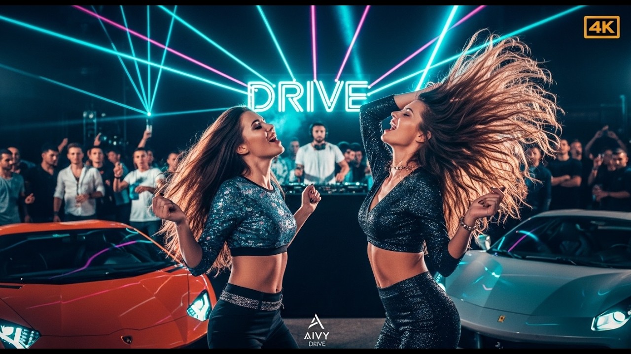 Ultimate Bass Boosted CAR MUSIC 2026 🚗 EDM Party & Festival Techno Mix – AIVY DRIVE