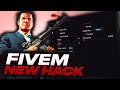 New Hacks FiveM 2025 | Aimbot / Wallhack / ESP | FiveM Cheats 2025 | Full Tutorial 100% FREE